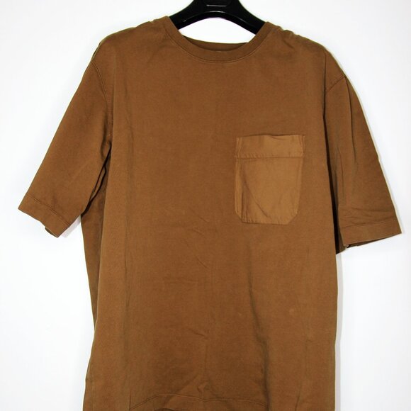 BNWT AW22 LEMAIRE GD MEDIUM JERSEY BOXY TSHIRT M - Picture 2 of 11